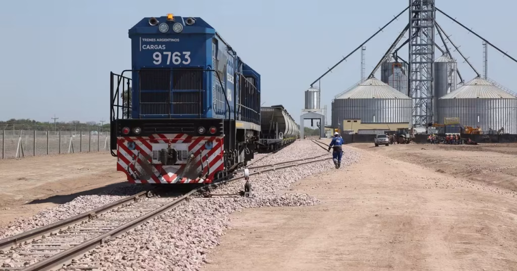 El proyecto del Tren Norpatagónico vuelve a analizarse