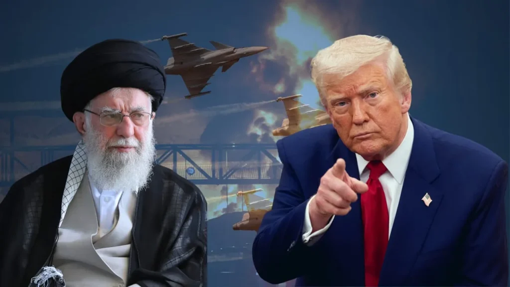 Trump dio por terminado el acuerdo con Irán tras nuevos ataques