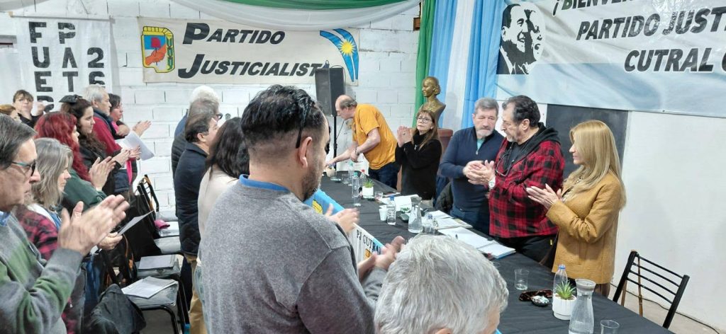 El PJ neuquino pidió garantizar un espacio para su Consejo Local