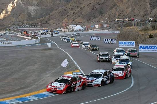 Zapala acondiciona su autódromo para nuevas competencias
