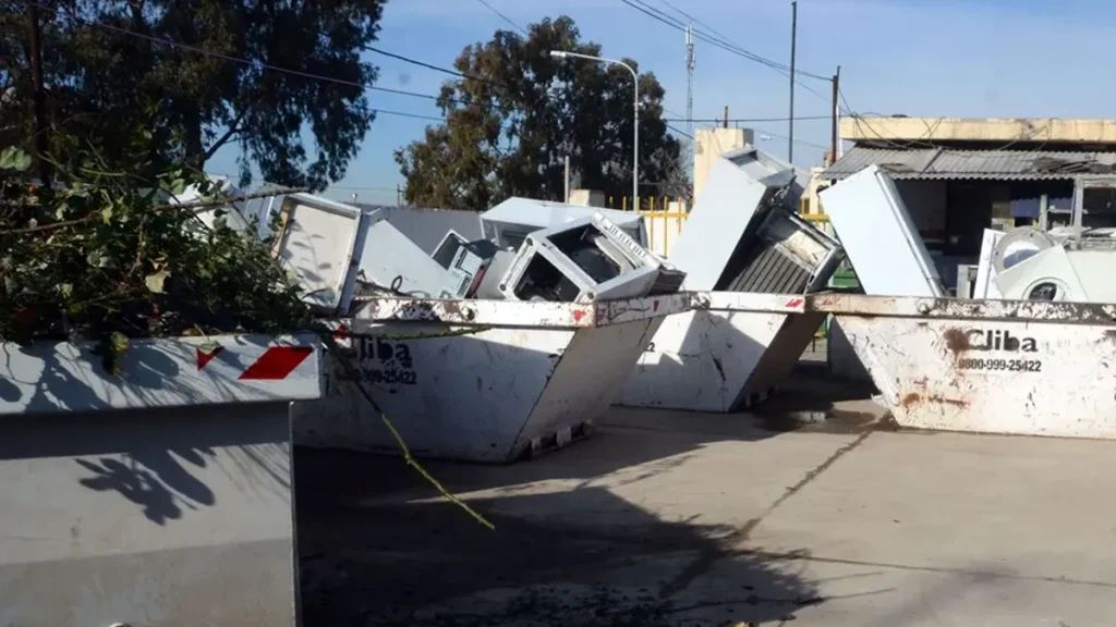 El municipio ya tiene proyecto y presupuesto para un centro de residuos