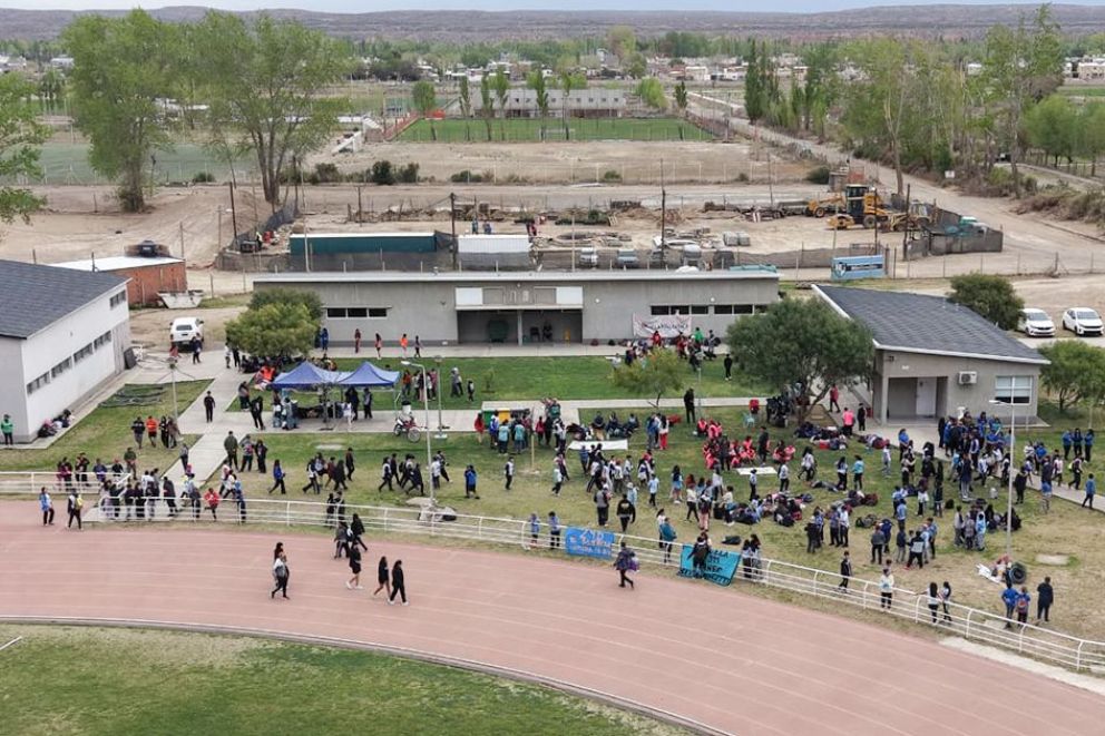 La Ciudad Deportiva se prepara para una jornada a puro deporte