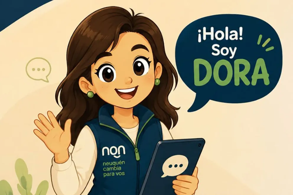Dora, la asistente virtual que orienta sobre reclamos de consumo