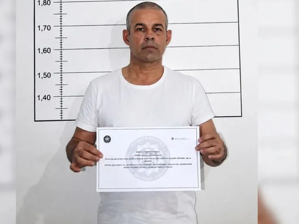 La Justicia estadounidense declaró culpable a Fred Machado