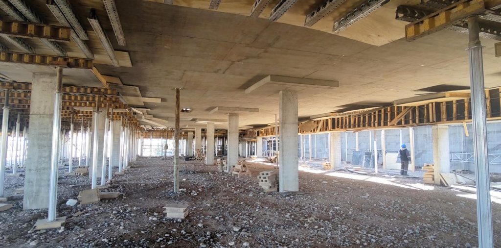 Rediseñan el Hospital Norpatagónico y proyectan 20.000 m²