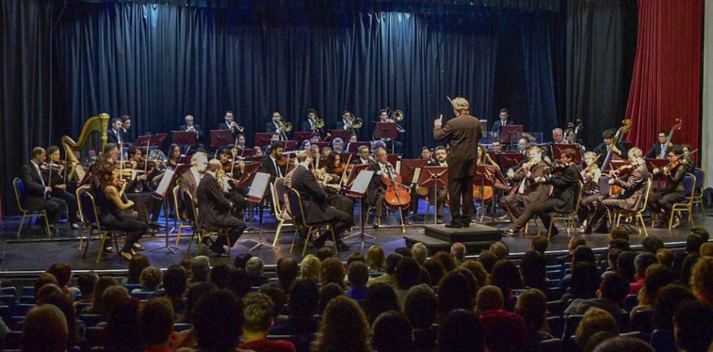 La Orquesta Sinfónica recorrerá distintos barrios de Neuquén