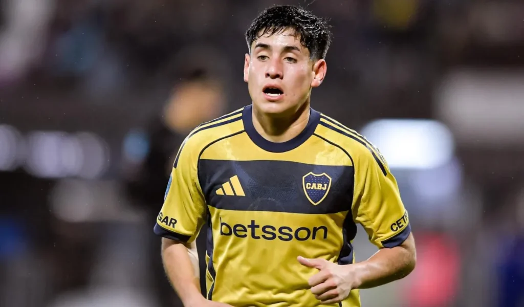Alerta en Boca por la lesión de Tomás Aranda