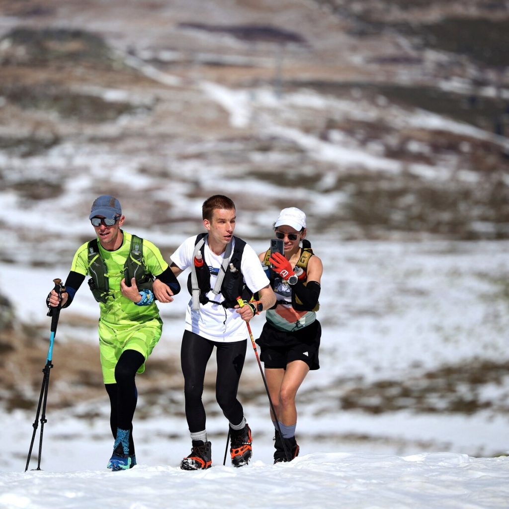 El temporal obliga a reprogramar la Trail del Agrio