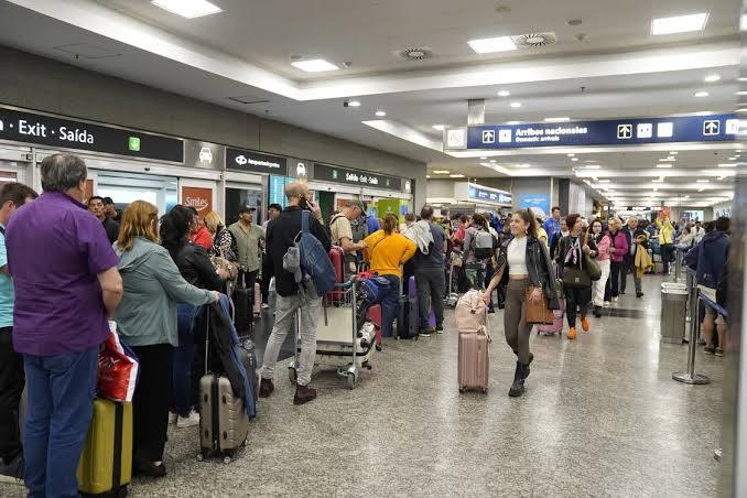 Aeroparque estará cerrado tres días y habrá cambios en los vuelos