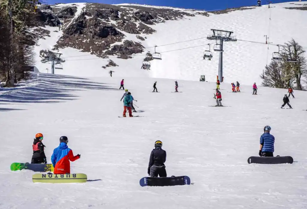 Chapelco mantiene el pase gratis para residentes mayores de 70 años