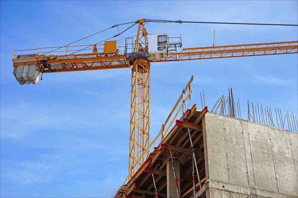 La construcción suma 70 edificios en ejecución en Neuquén