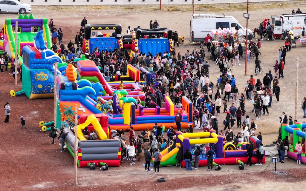 Reprogramaron el festejo del Día del Niño en Zapala