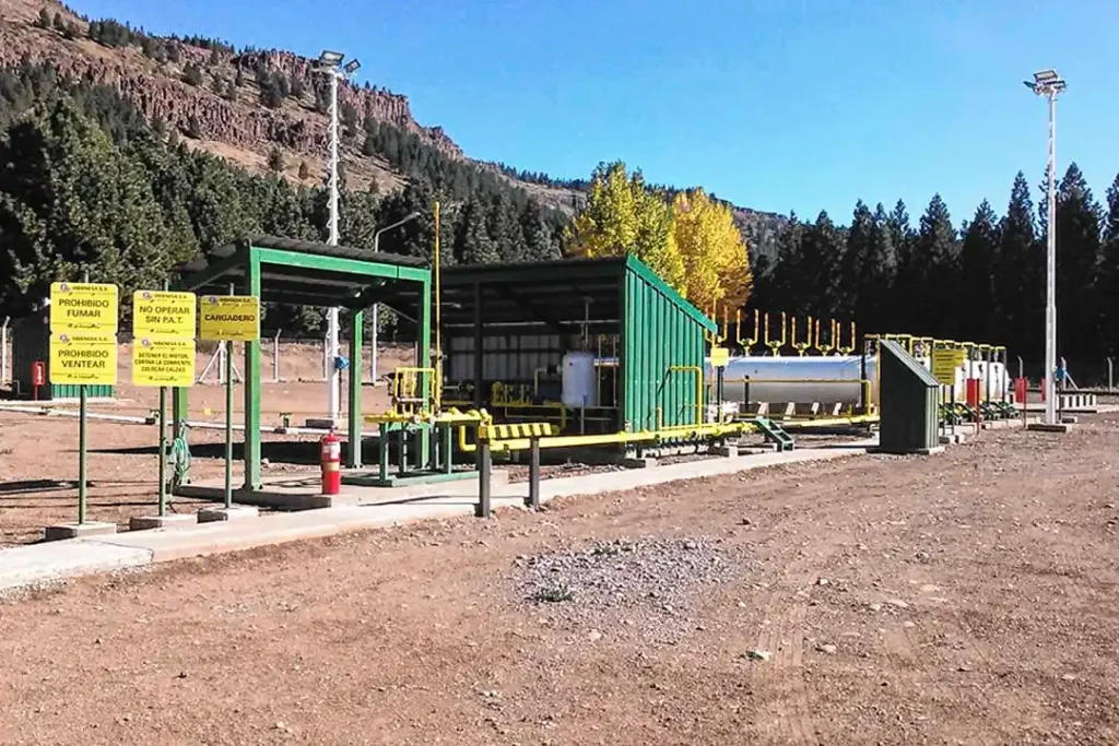 La Provincia proyecta nuevas obras para extender las redes de gas