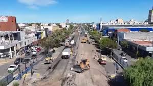 Cortan Linares y Gran Avenida durante todo el fin de semana largo
