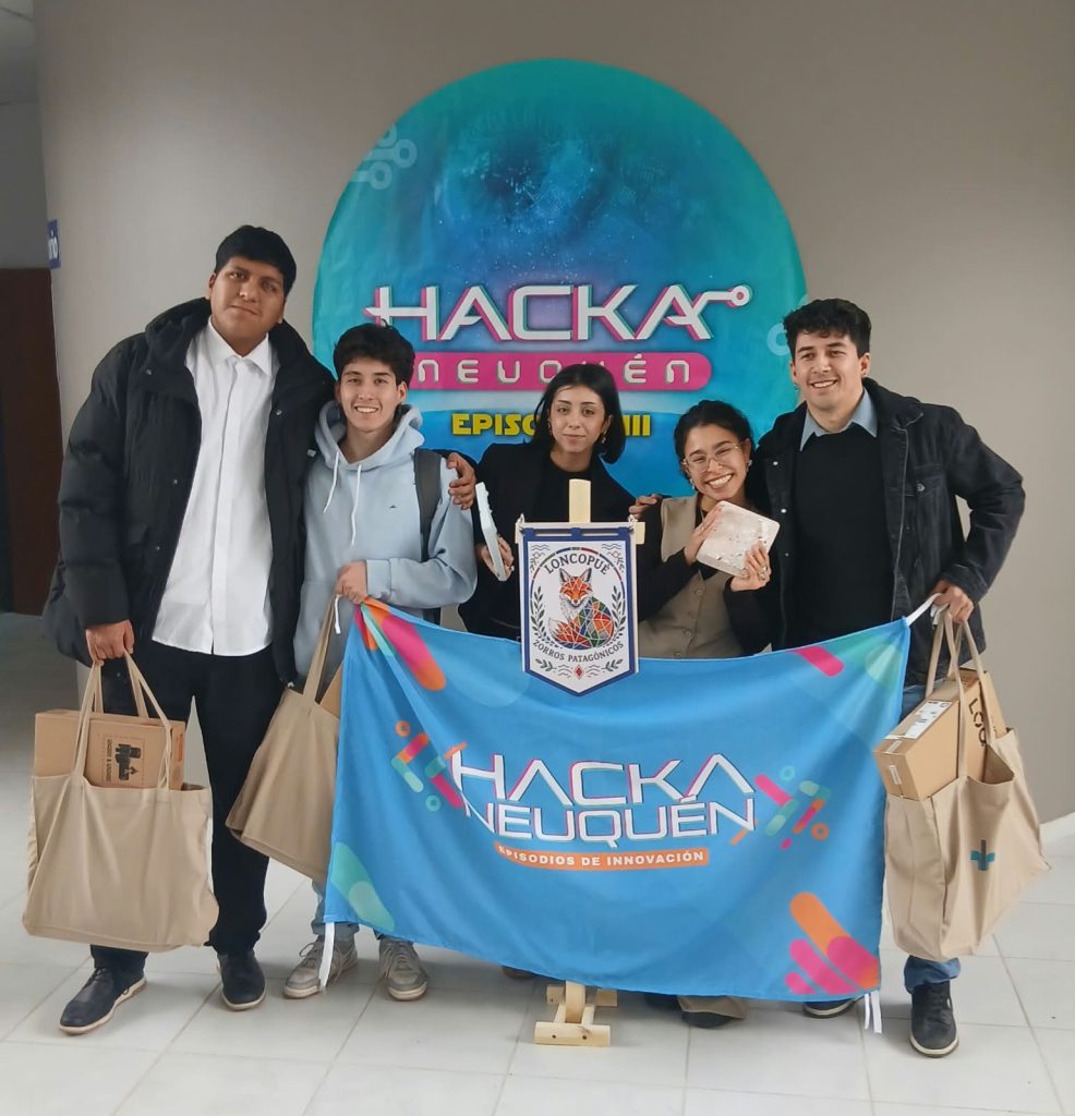 Zorros Patagónicos ganó el Hacka Neuquén