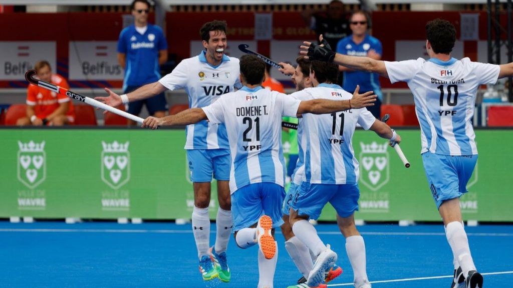 Los Leones cerraron el Mundial con una medalla de bronce