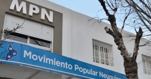 La Lista Roja ganó la interna del MPN en Centenario