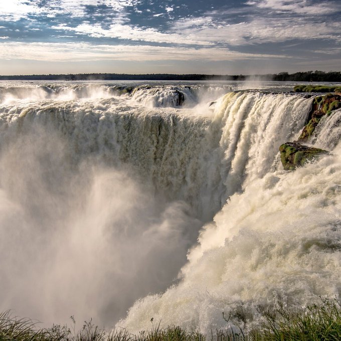 El Parque Nacional Iguazú cerrará preventivamente la Garganta del Diablo