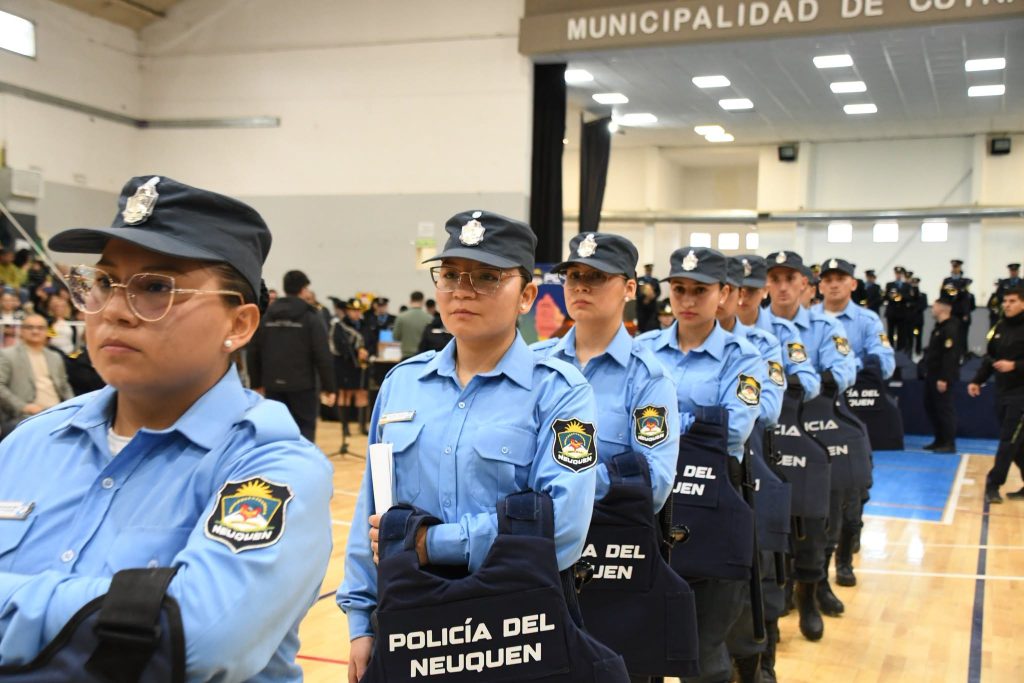 14 de agosto: Día Nacional de la Mujer Policía