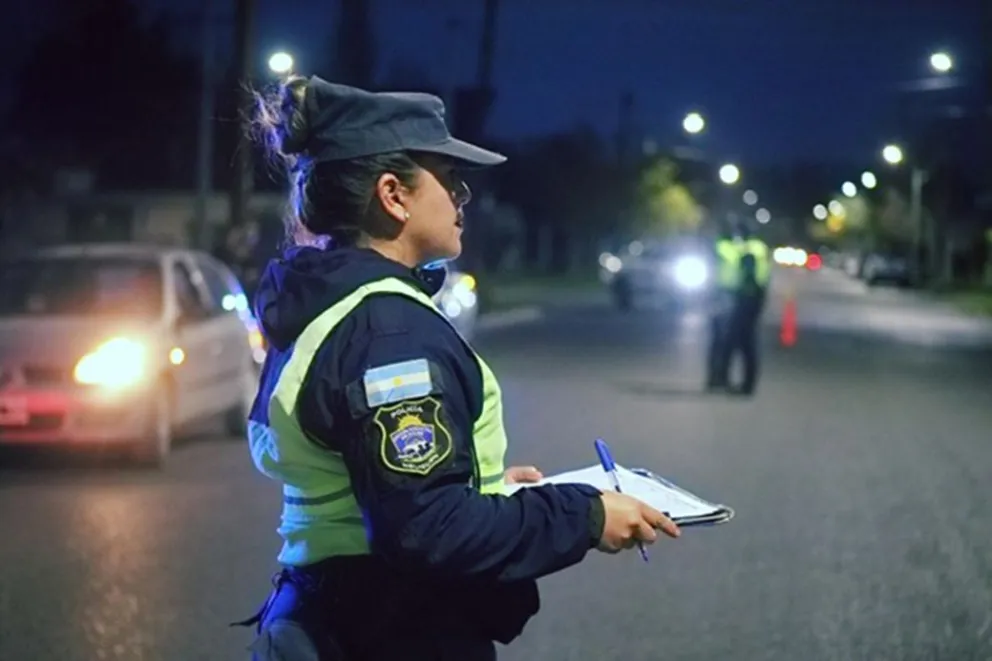 Nuevo esquema salarial para la Policía