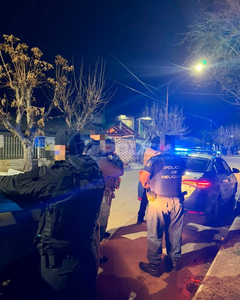 Tres imputados tras procedimientos antidrogas durante el fin de semana
