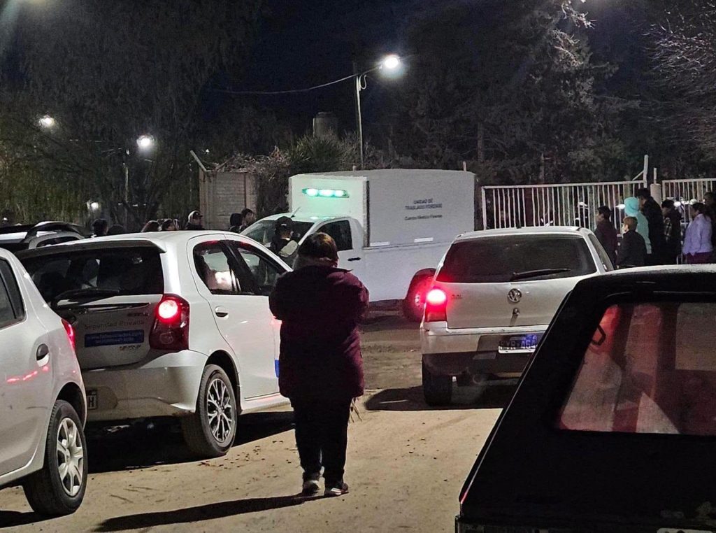 Hallaron muerto a un niño en un predio del EPAS en Neuquén