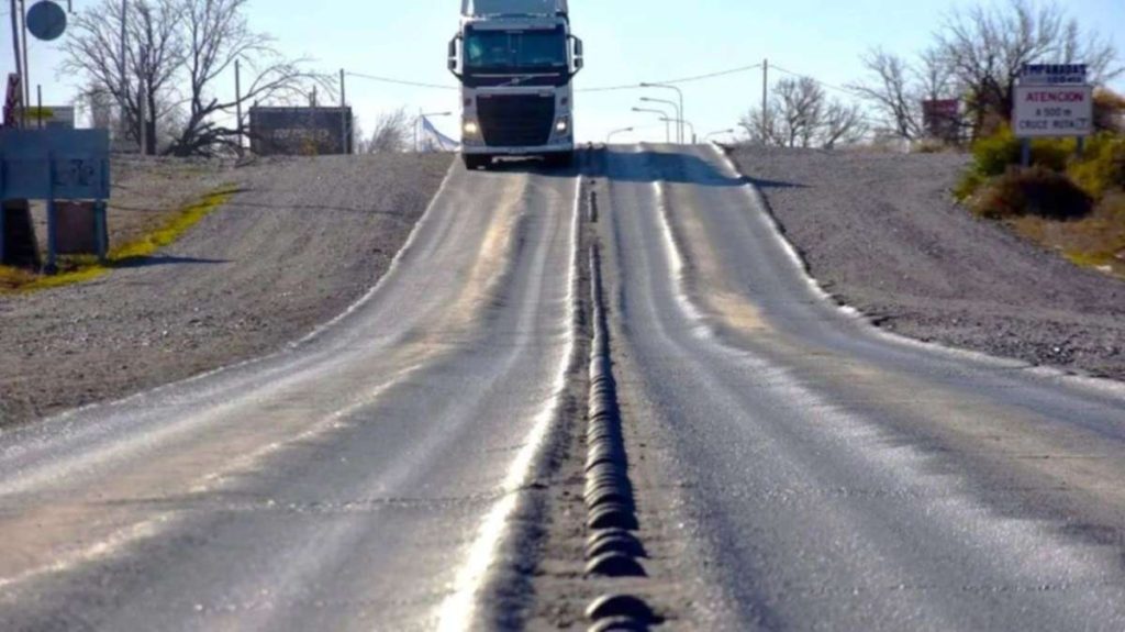 La Ruta 151 recibirá 5.000 toneladas de mezcla asfáltica