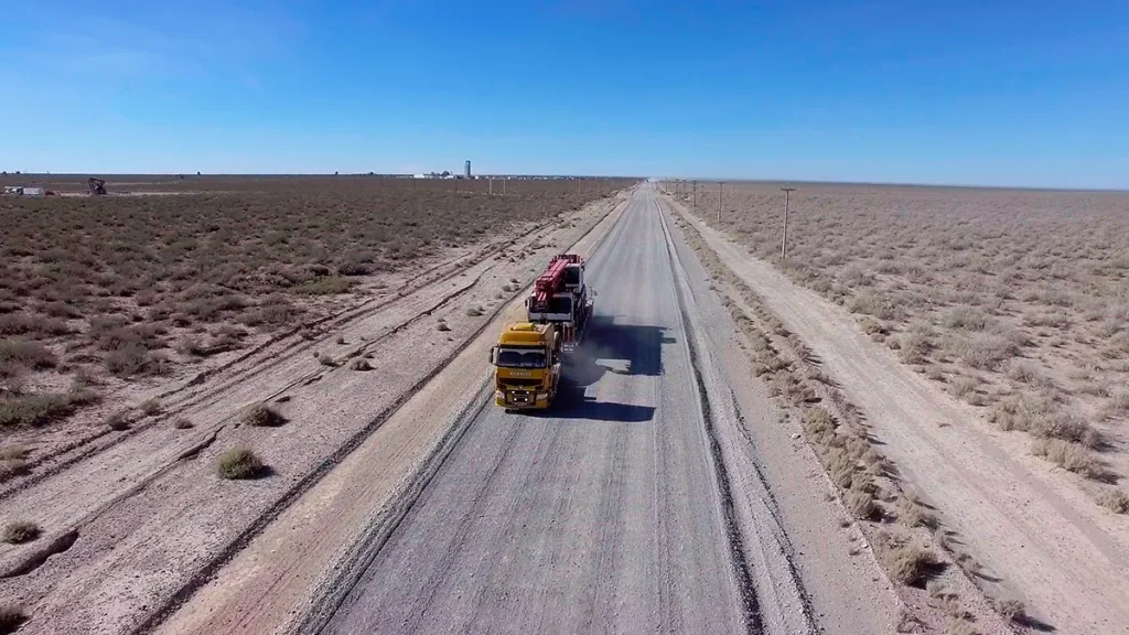 Las petroleras financiarán 1.000 kilómetros de nuevas rutas