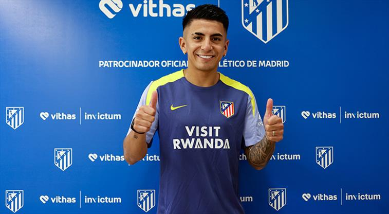El regreso de Thiago Almada que ilusiona a River