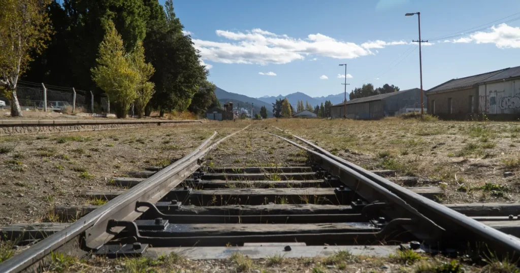 Río Negro toma el control de rutas y del Tren del Valle