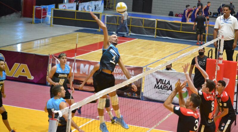 La Liga Federal de Vóley 2027 se jugará en Bariloche