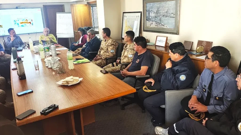 La AIC y municipios del Alto Valle coordinan un operativo preventivo por los ríos