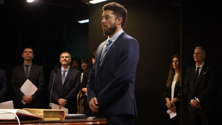 Claude Staicos renunció a la Secretaría de Prensa del Gobierno