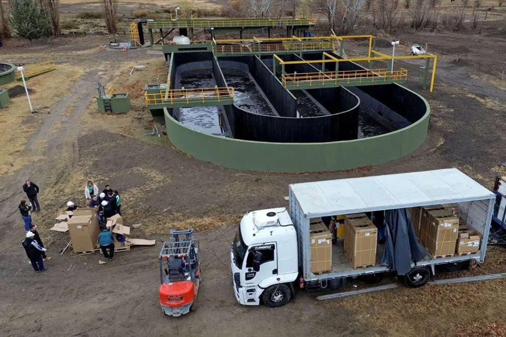 Neuquén presentó un plan de inversión de más de $61 mil millones