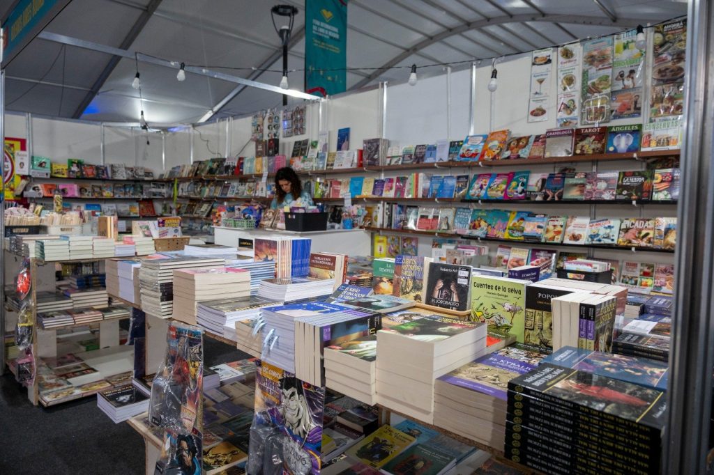 Libros y autores: comenzó la 13ª Feria Internacional del Libro