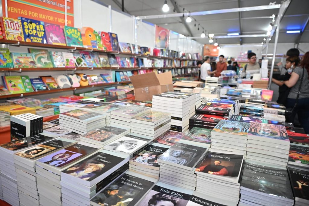 La Feria del Libro abre este viernes con una amplia agenda