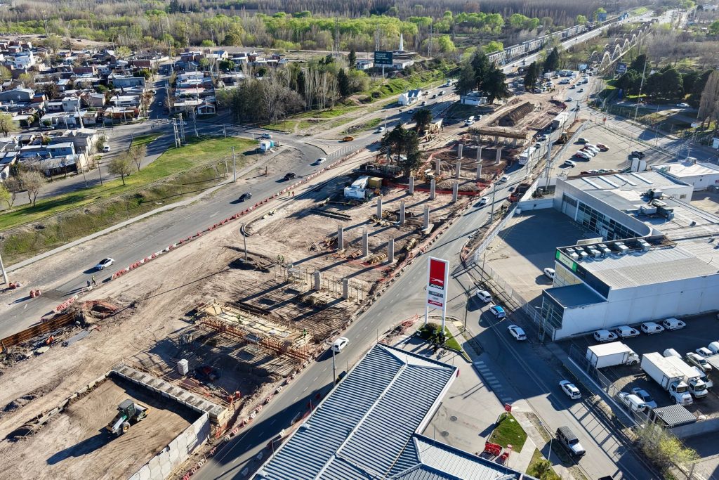 La Gran Avenida quedará terminada en diciembre