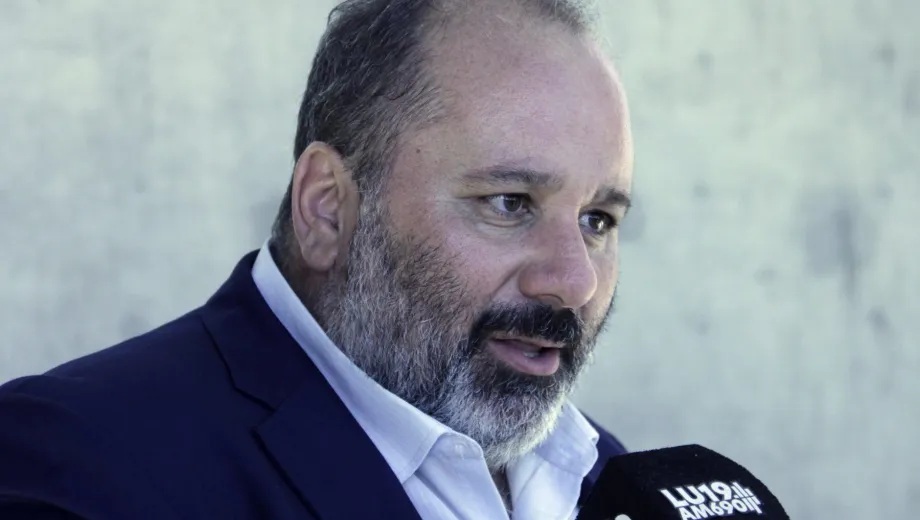 El PJ neuquino reclamó una licencia preventiva para José Carlos Assad