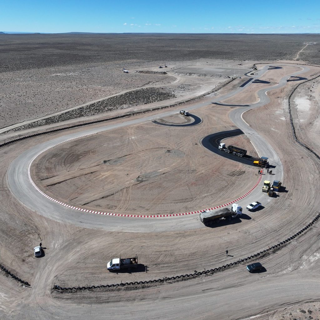 El karting neuquino volverá a competir en Zapala