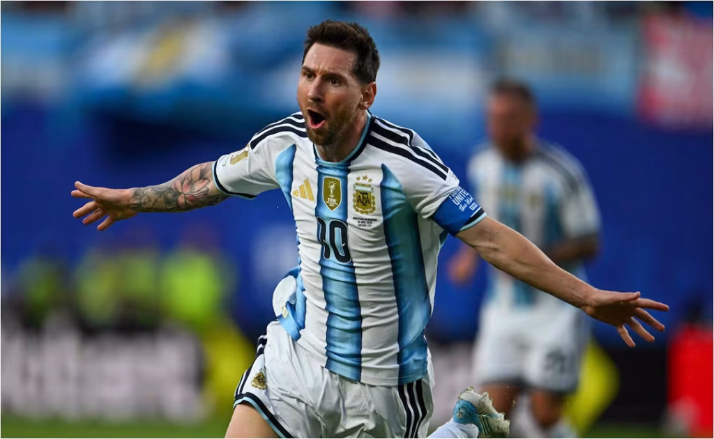 Messi volverá a la Selección para el amistoso ante Benín
