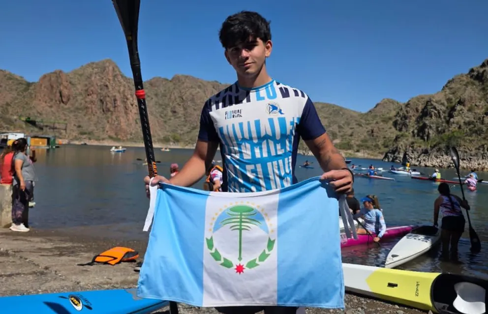 Mateo Pradines se impuso en la Regata Morrison-Bell Ville
