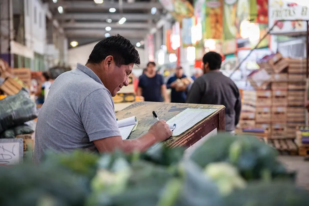 El Mercado Concentrador abrirá normalmente el lunes 28 de septiembre
