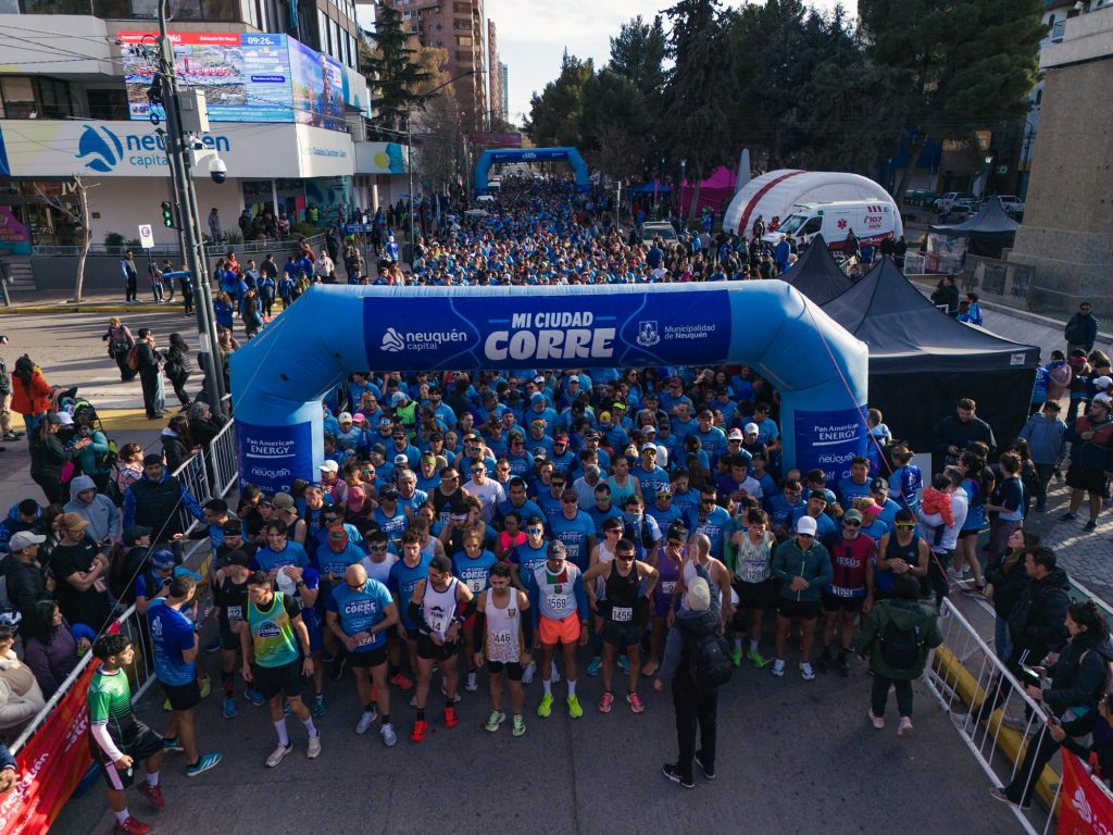 Abrieron las inscripciones para los 5K gratuitos de Mi Ciudad Corre