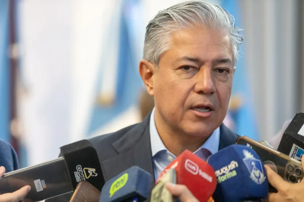 Prefinanciarán rutas para acompañar el crecimiento de Vaca Muerta