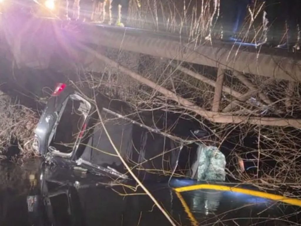 Buscan desesperadamente a un nene que cayó a un canal