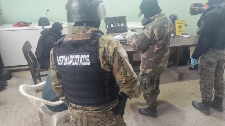 Desde febrero de 2025, hubo 434 allanamientos por investigaciones de narcomenudeo