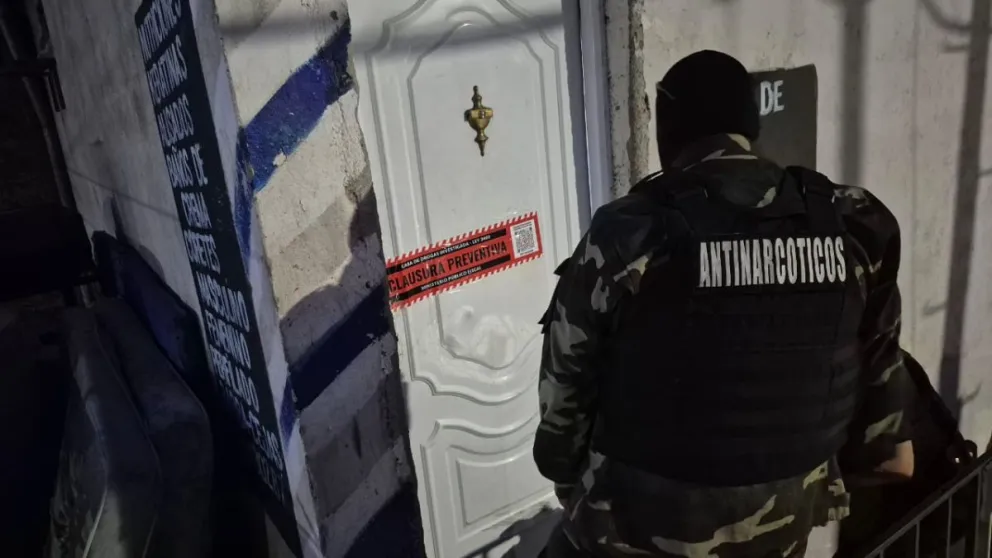 Venta de drogas: condenaron a dos hombres a cuatro años de prisión