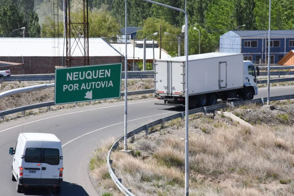 Relevan el tránsito para ampliar la Autovía Norte