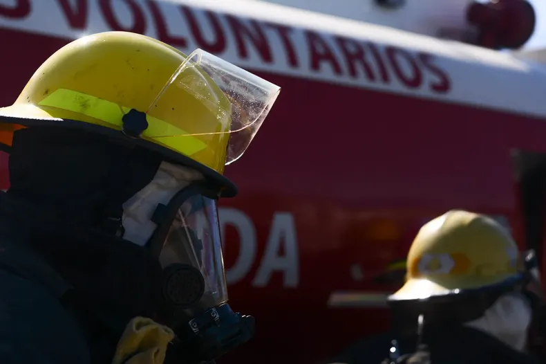 Bomberos Voluntarios harán un sirenazo nacional este jueves