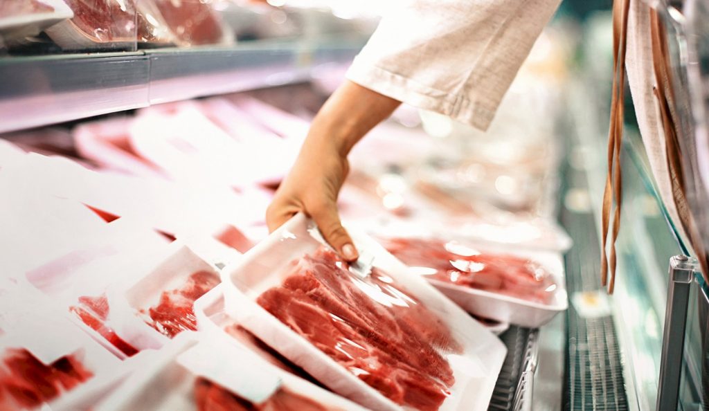 El consumo de carne vacuna cayó a su nivel más bajo desde 2005